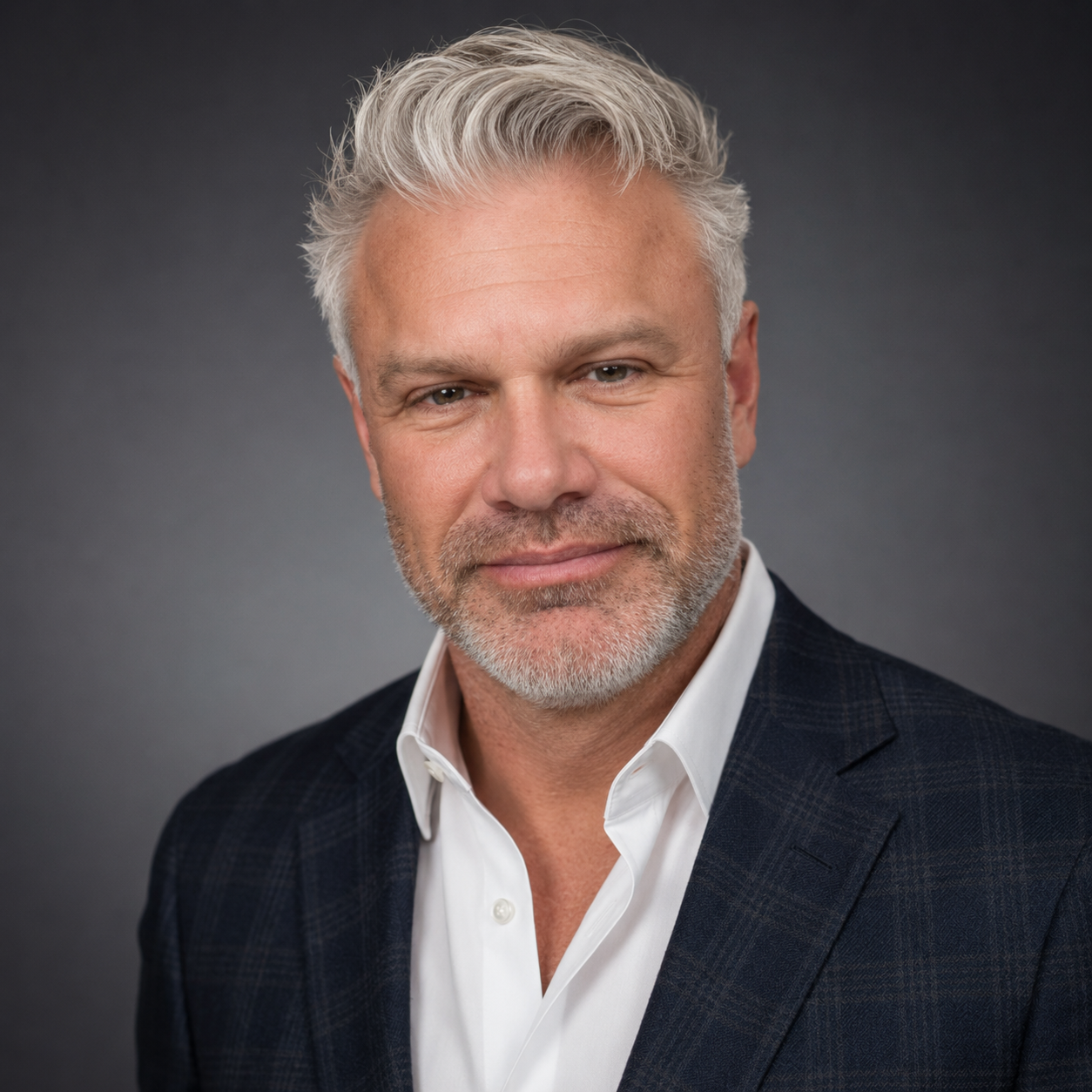 Curtis Rice, author of Hustler's Empire
